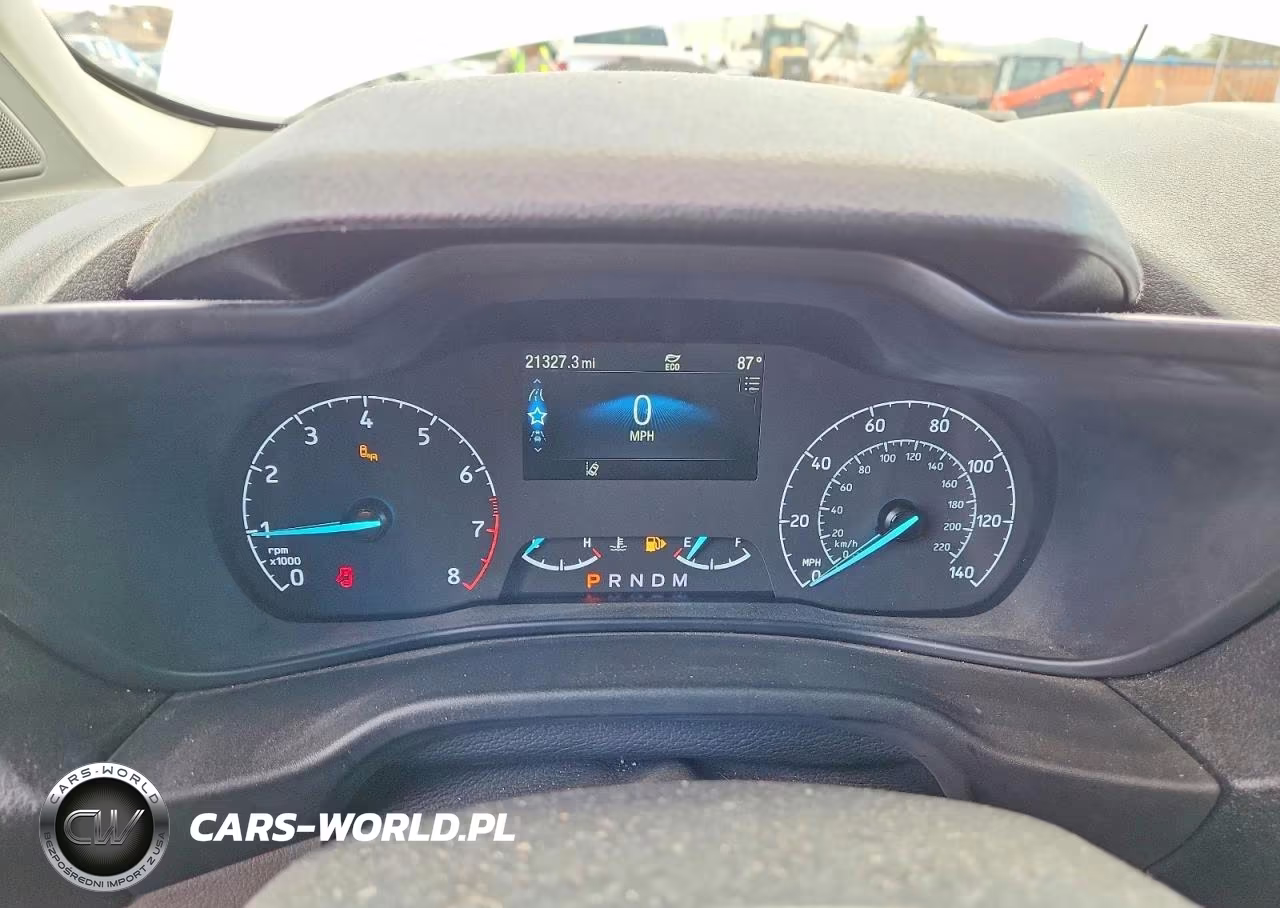 2022 Ford Transit Connect Xlt VIN:NM0LS7T29N1527417 - 9