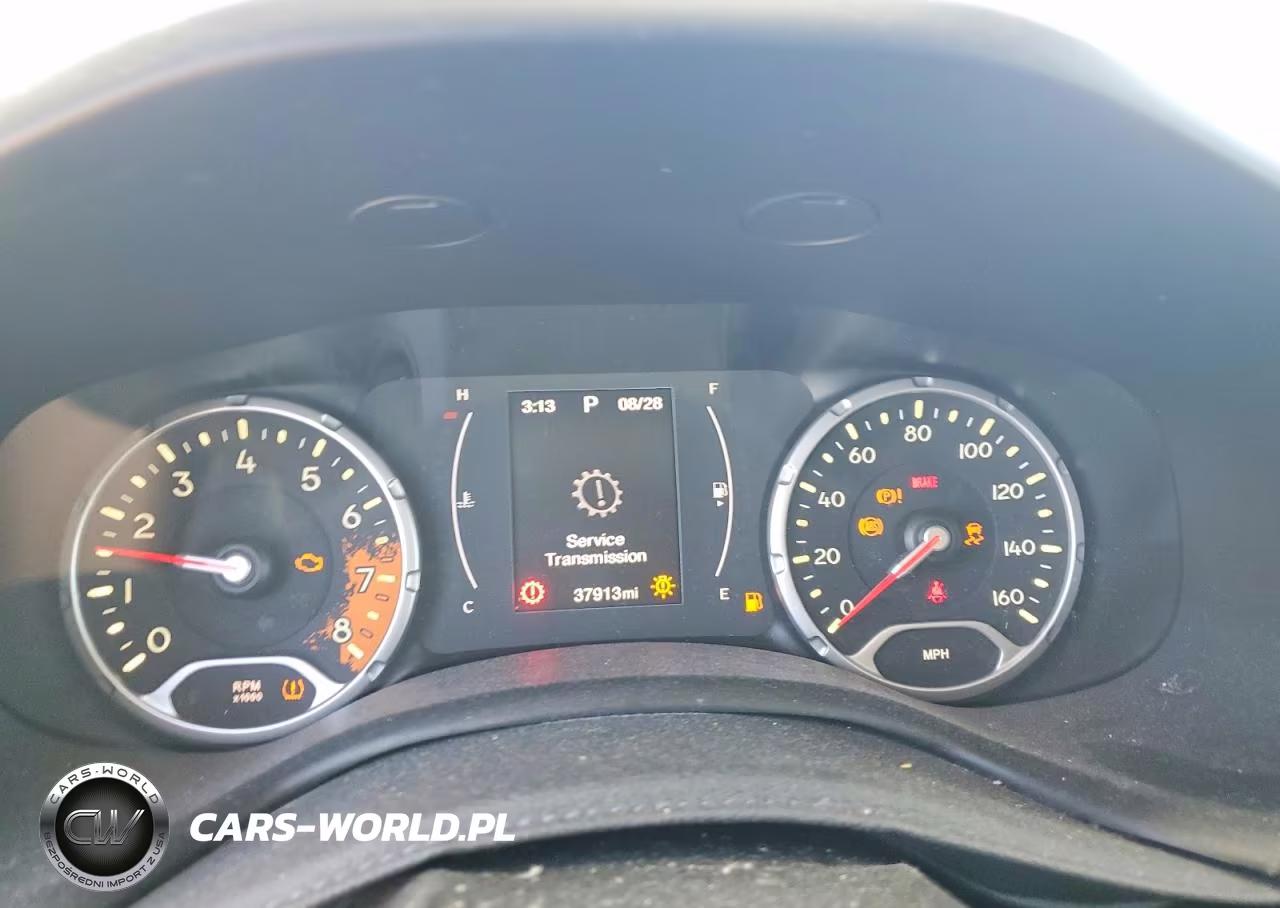 2015 Jeep Renegade Latitude VIN:ZACCJABT0FPB67794 - 9