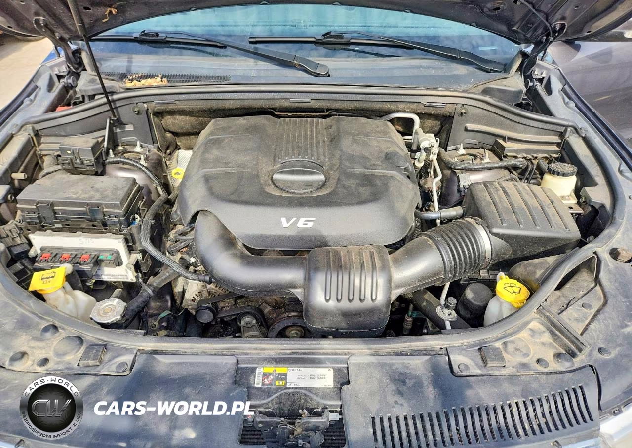 2013 Dodge Durango Crew VIN:1C4RDJDG4DC691966 - 12