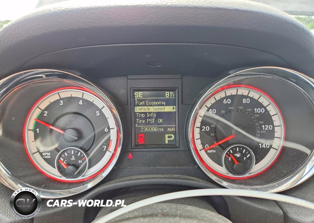 2013 Dodge Durango Crew VIN:1C4RDJDG4DC691966 - 9