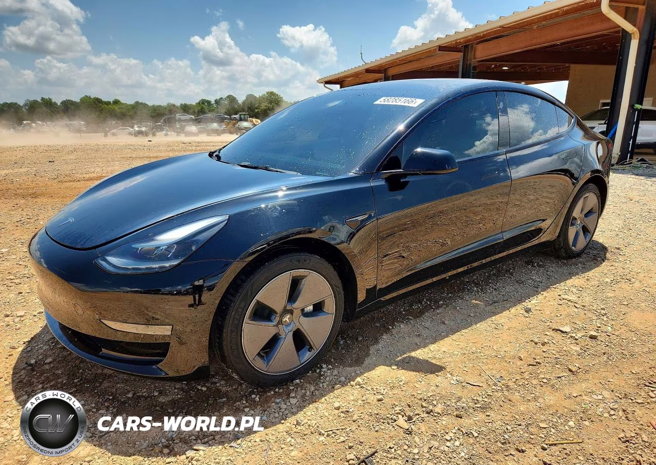 2023 Tesla Model 3 – zdjęcie 1 z 12