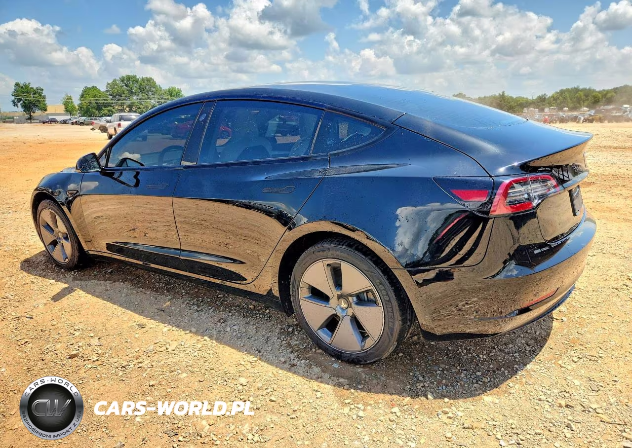 2023 Tesla Model 3 VIN:5YJ3E1EA4PF401665 - 2