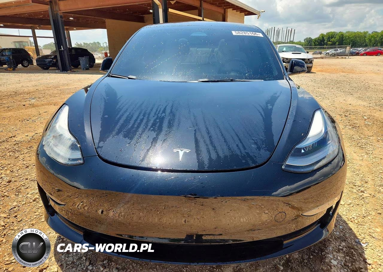 2023 Tesla Model 3 VIN:5YJ3E1EA4PF401665 - 5