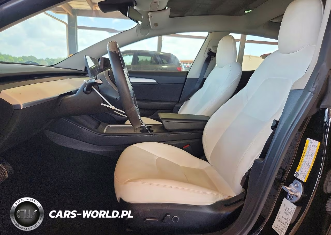 2023 Tesla Model 3 VIN:5YJ3E1EA4PF401665 - 7