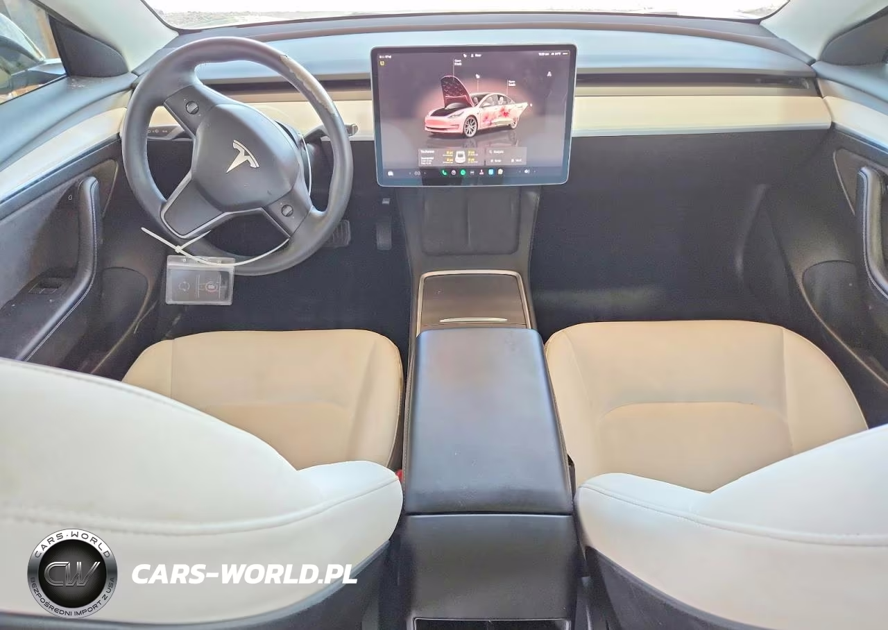 2023 Tesla Model 3 VIN:5YJ3E1EA4PF401665 - 8