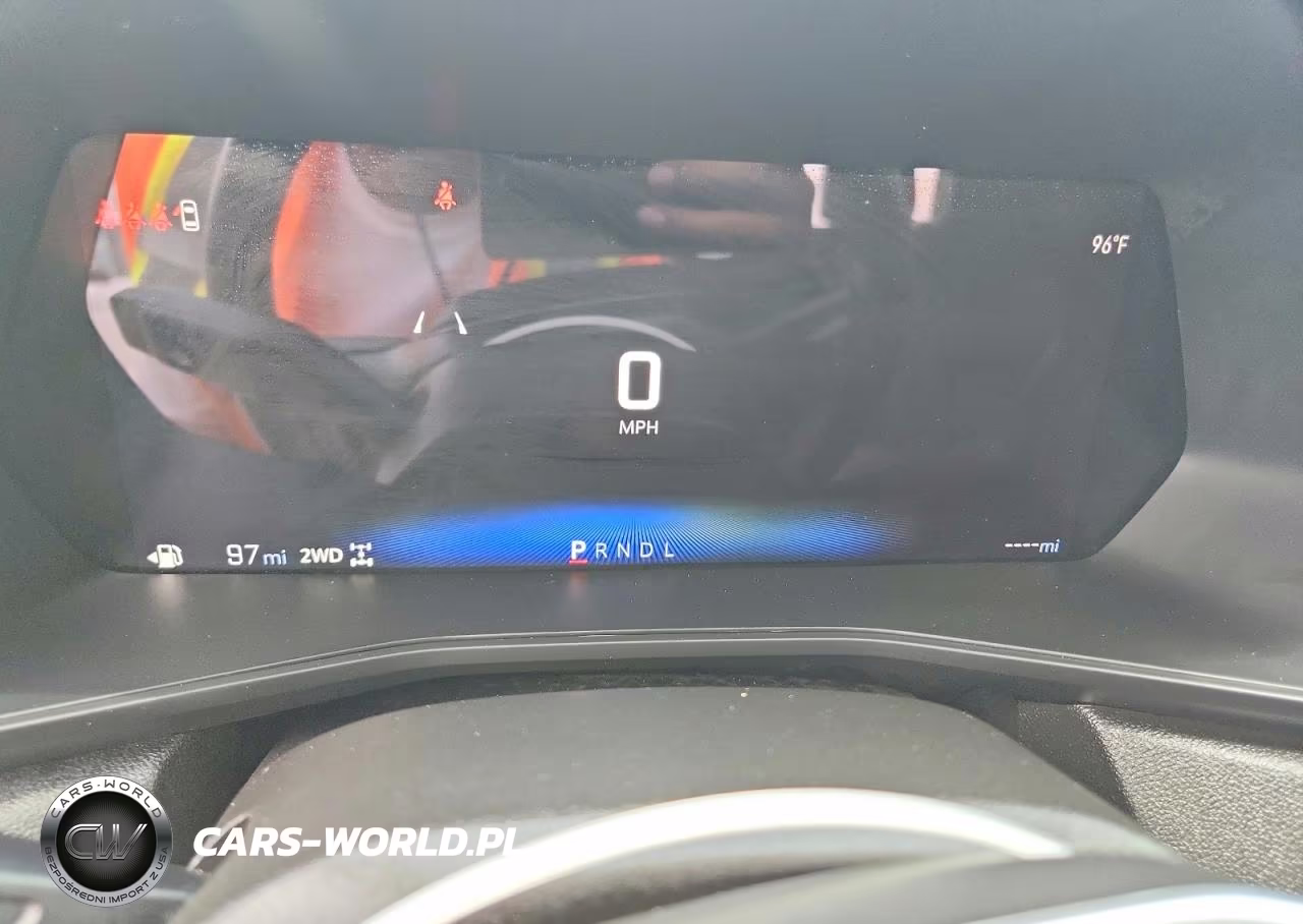 2025 Chevrolet Colorado Trail Boss VIN:1GCPTEEK7S1243881 - 9