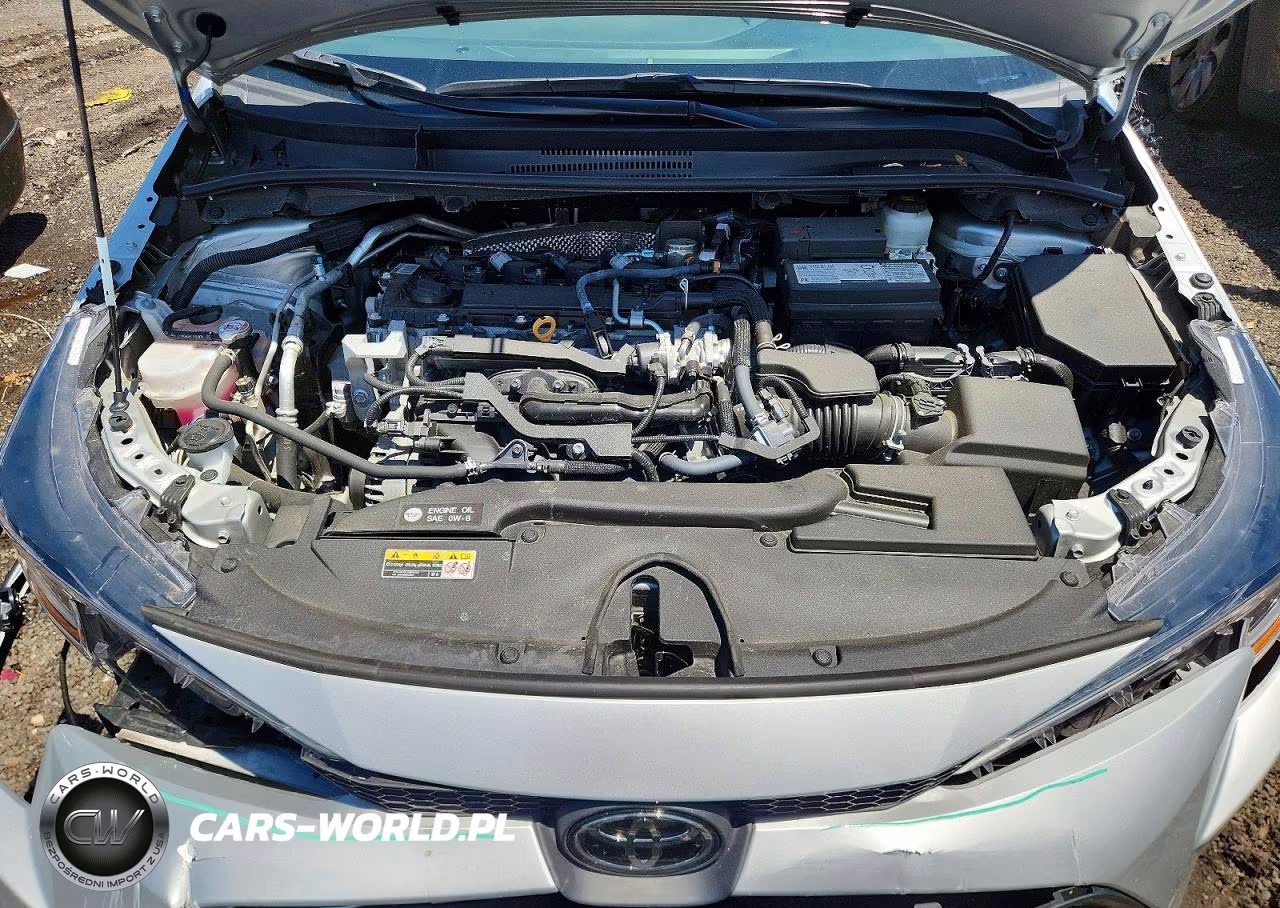 2026 Toyota Corolla Le VIN:5YFB4MDE4TP377113 - 11