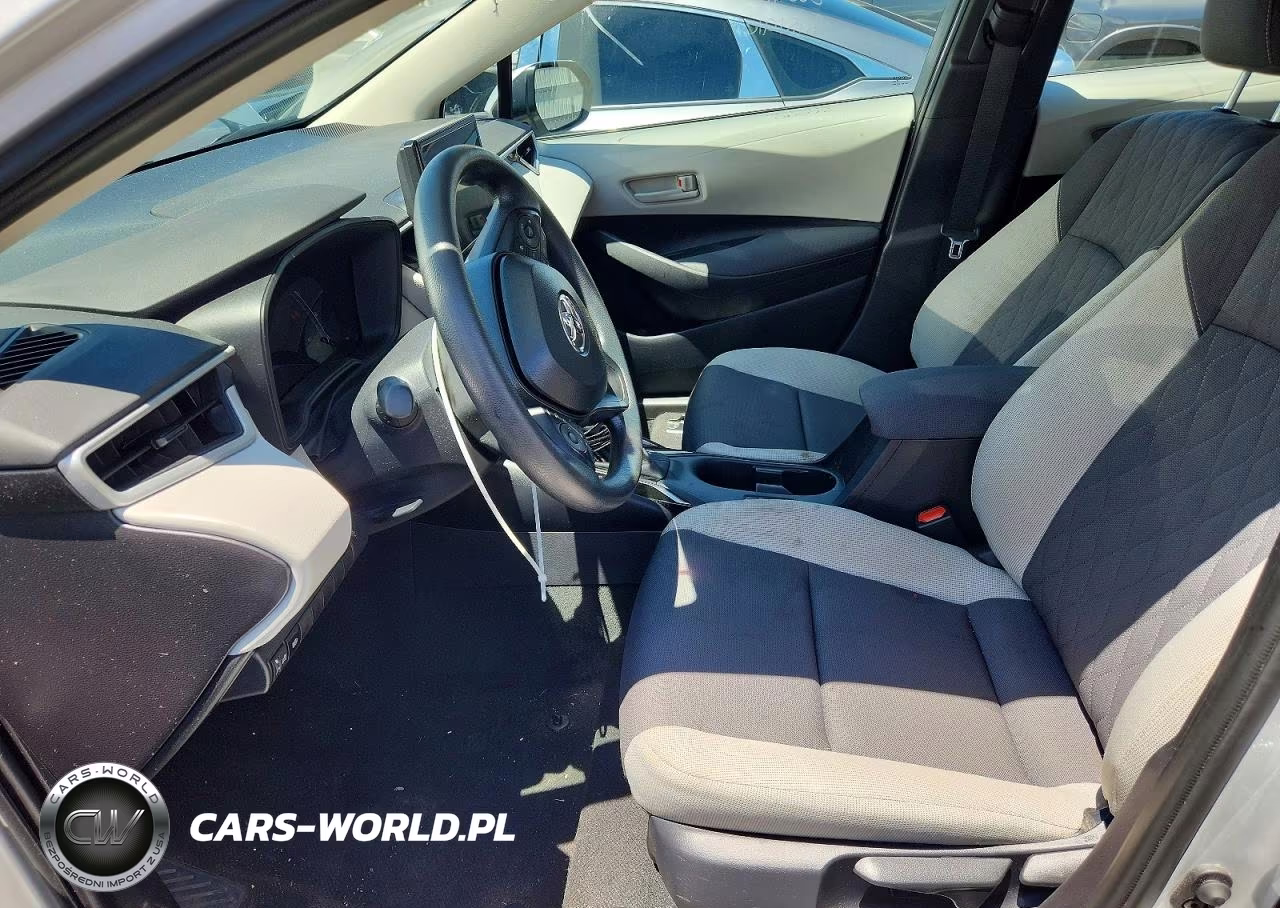 2026 Toyota Corolla Le VIN:5YFB4MDE4TP377113 - 7