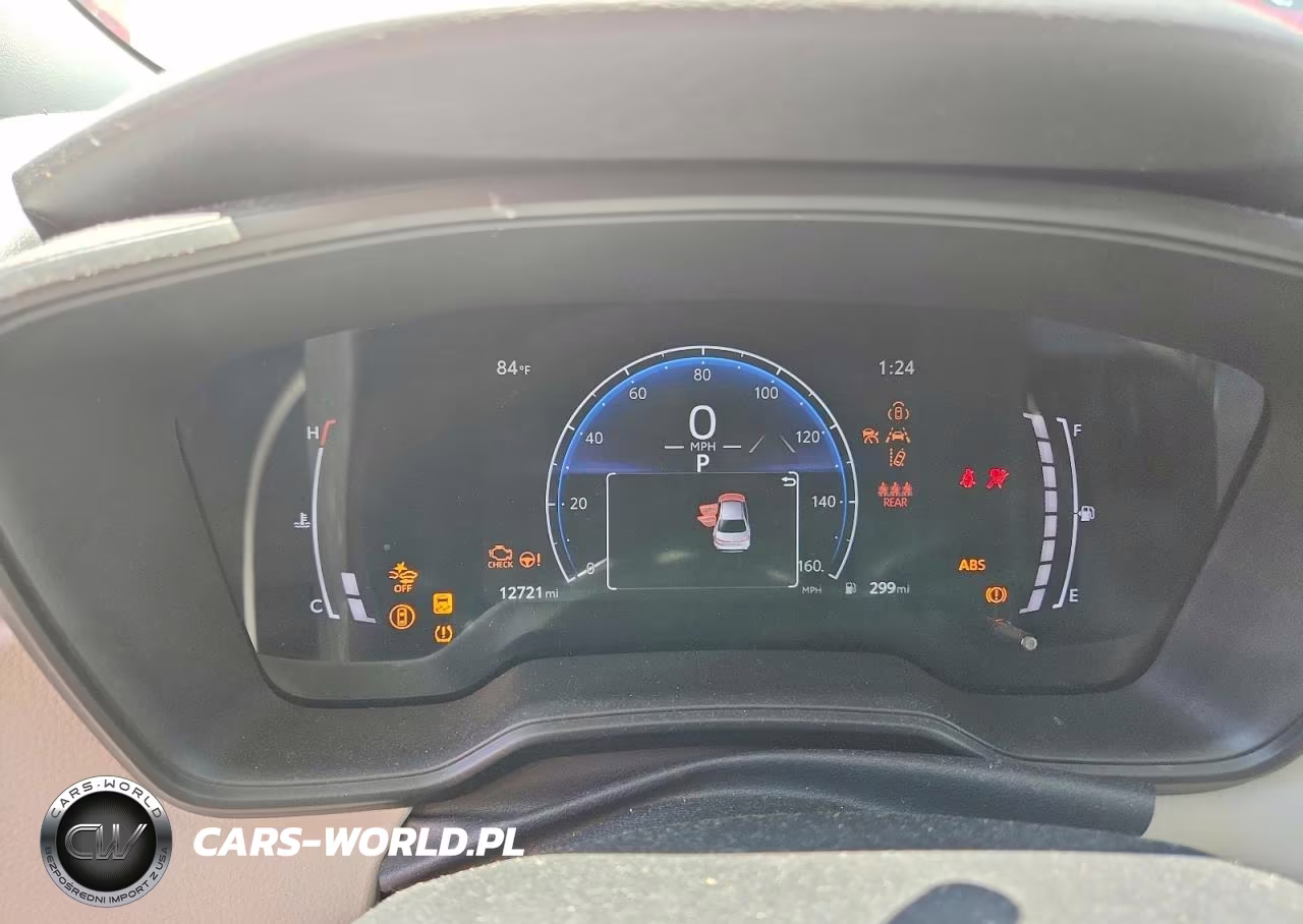 2026 Toyota Corolla Le VIN:5YFB4MDE4TP377113 - 9