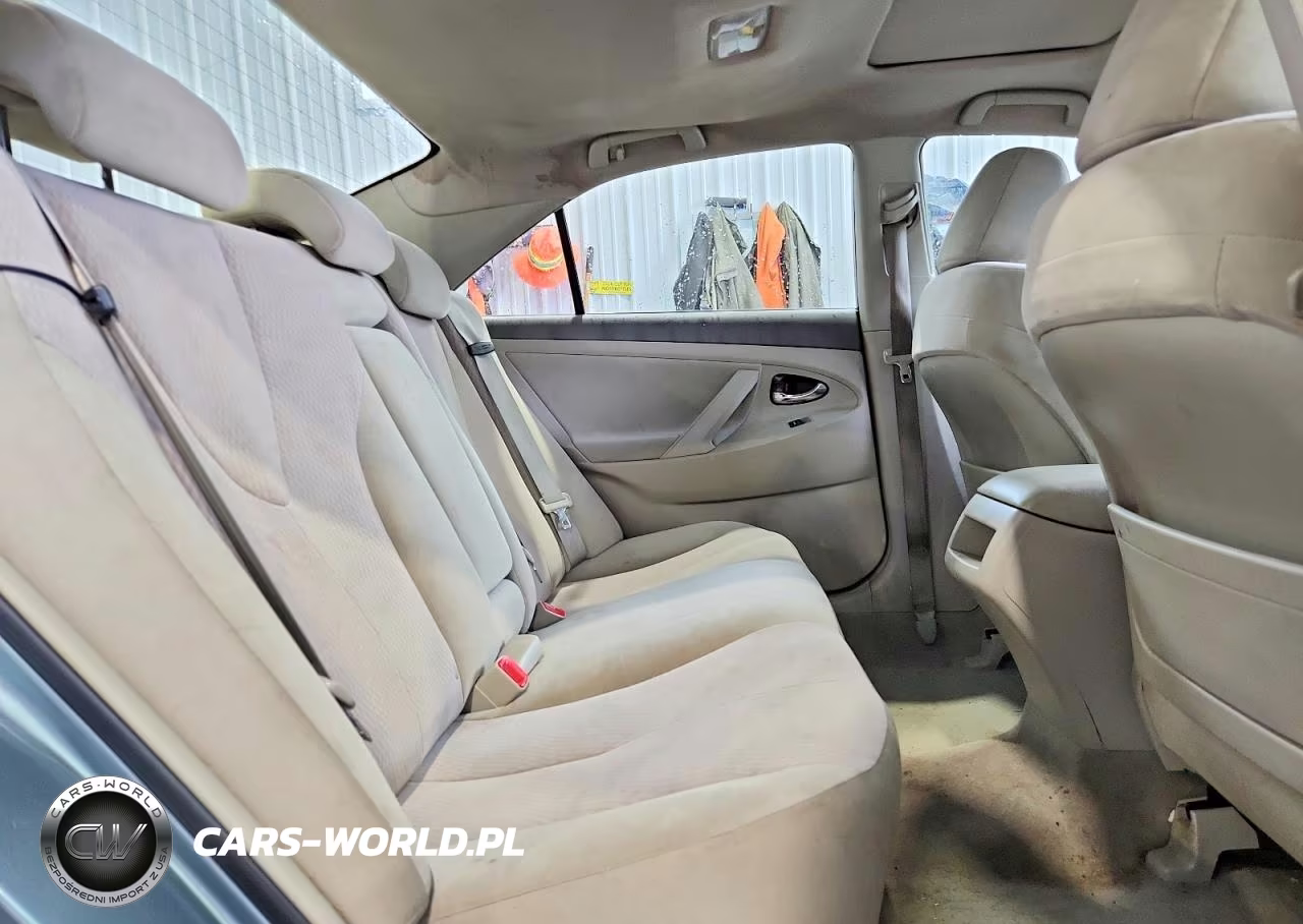2011 Toyota Camry Le VIN:4T4BF3EK6BR088326 - 10