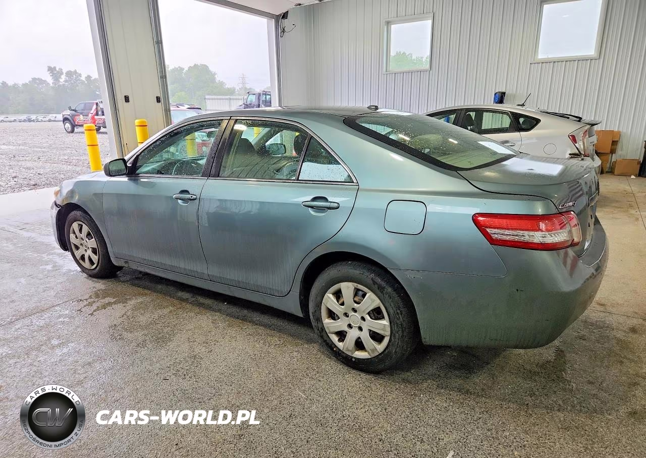 2011 Toyota Camry Le VIN:4T4BF3EK6BR088326 - 2