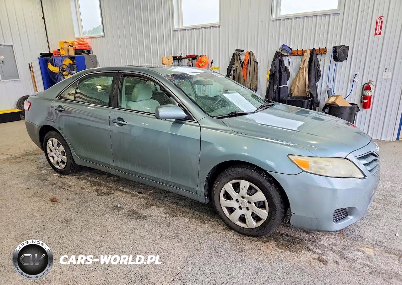 2011 Toyota Camry Le VIN:4T4BF3EK6BR088326 - 4