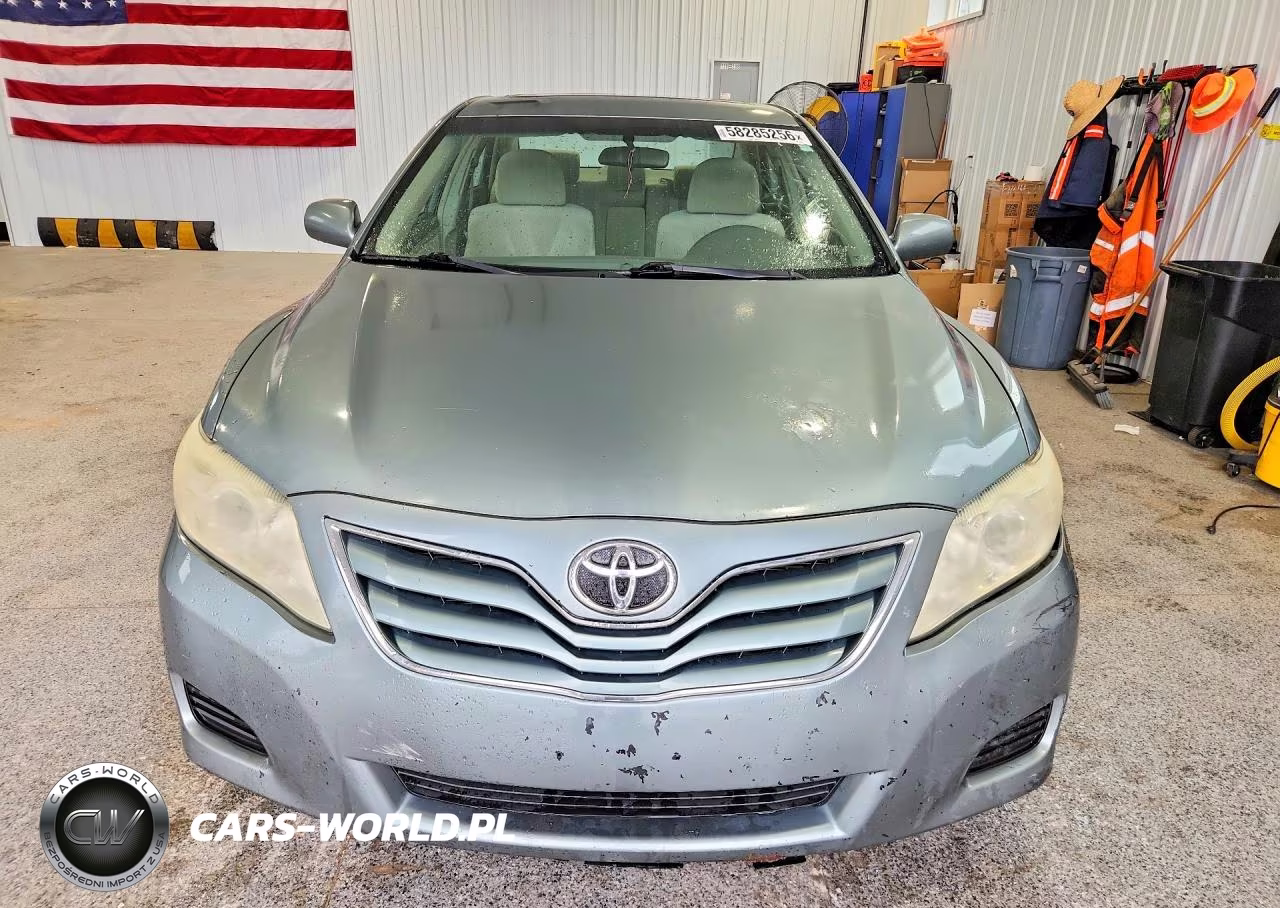 2011 Toyota Camry Le VIN:4T4BF3EK6BR088326 - 5