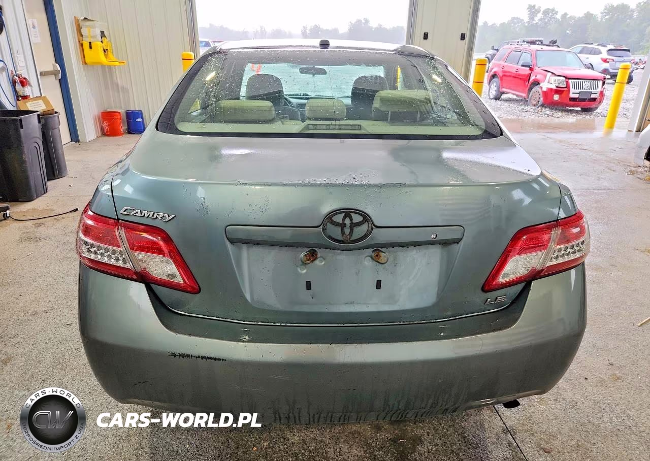 2011 Toyota Camry Le VIN:4T4BF3EK6BR088326 - 6