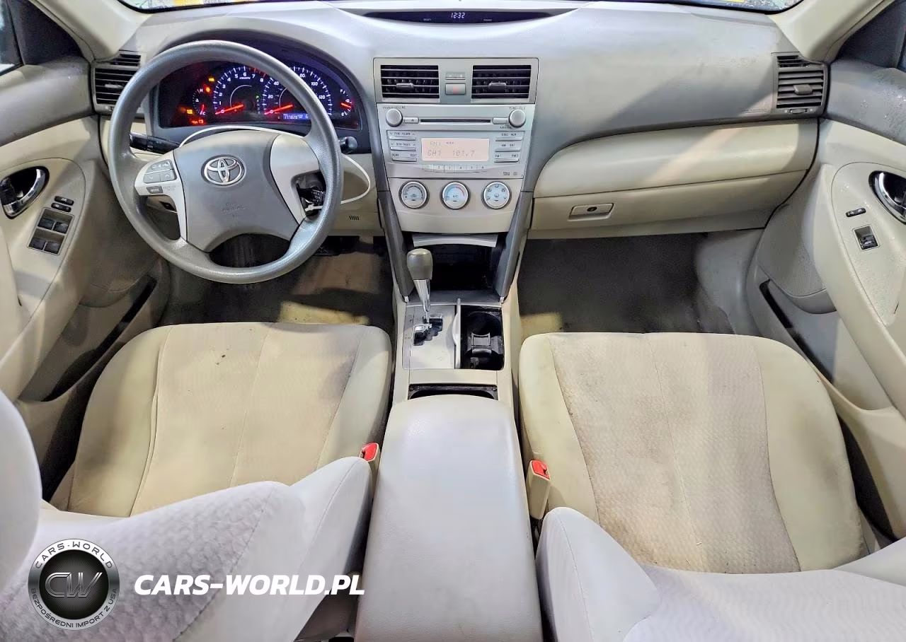 2011 Toyota Camry Le VIN:4T4BF3EK6BR088326 - 8