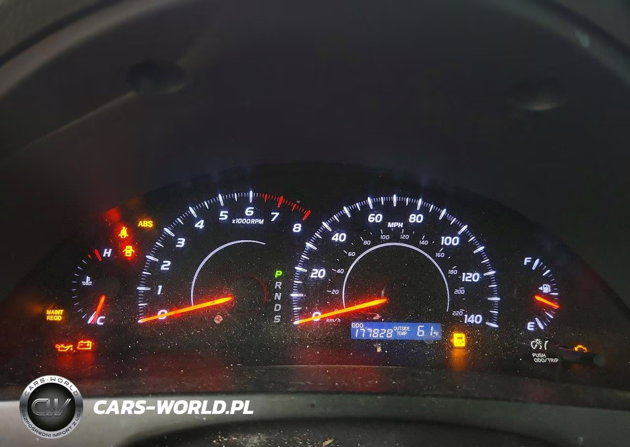 2011 Toyota Camry Le VIN:4T4BF3EK6BR088326 - 9