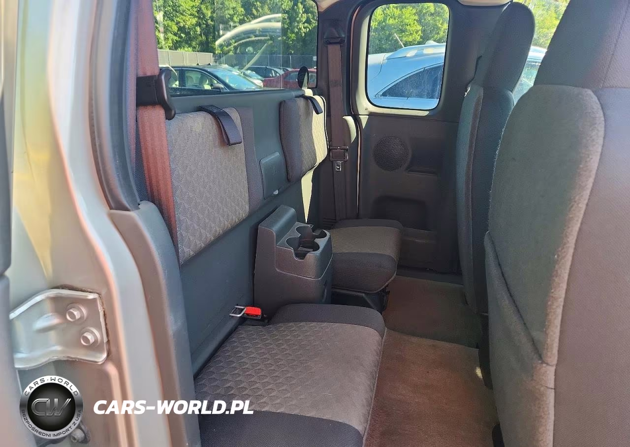 2005 GMC Canyon VIN:1GTDT196858191858 - 10