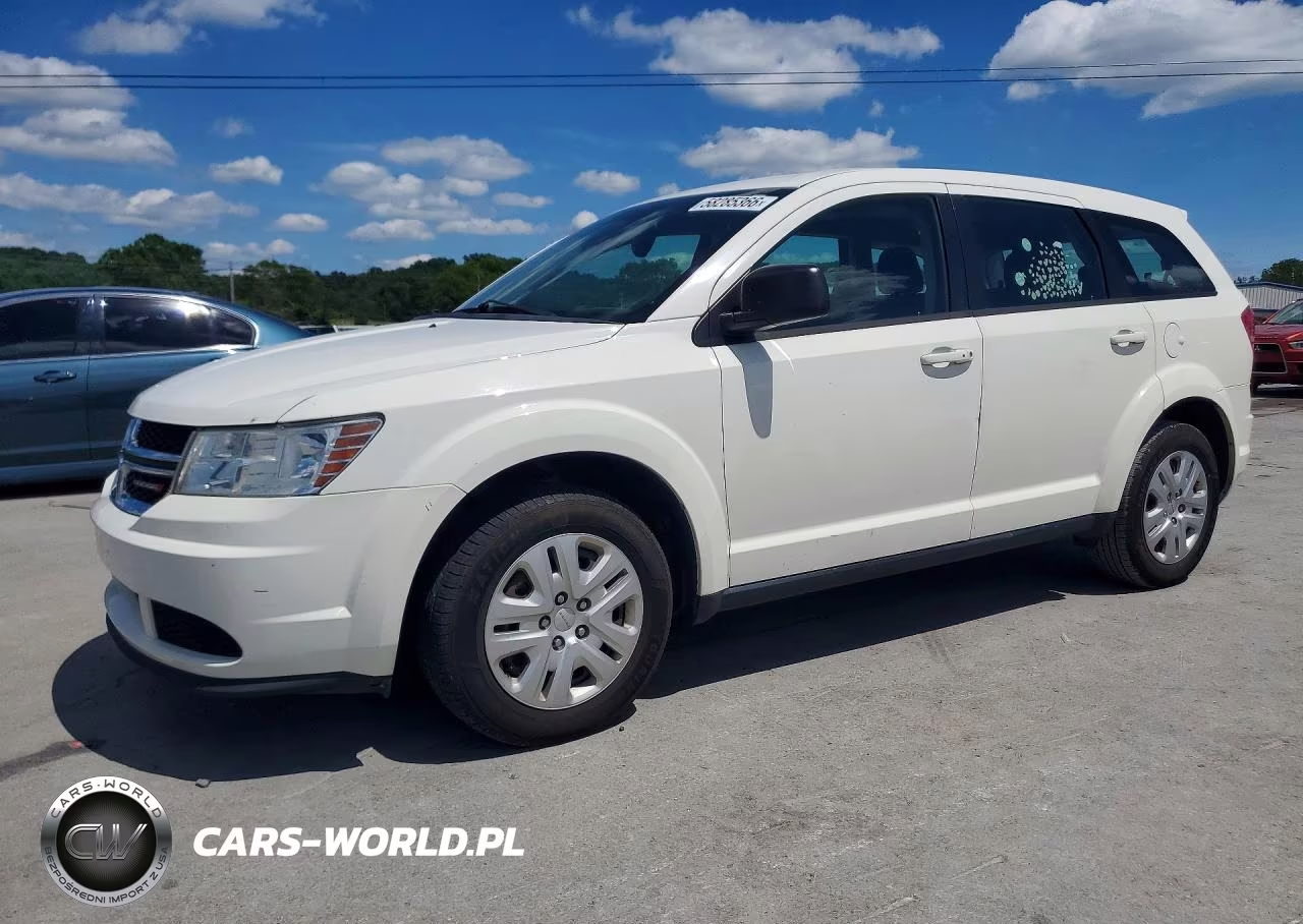 2015 Dodge Journey Se – zdjęcie 1 z 13
