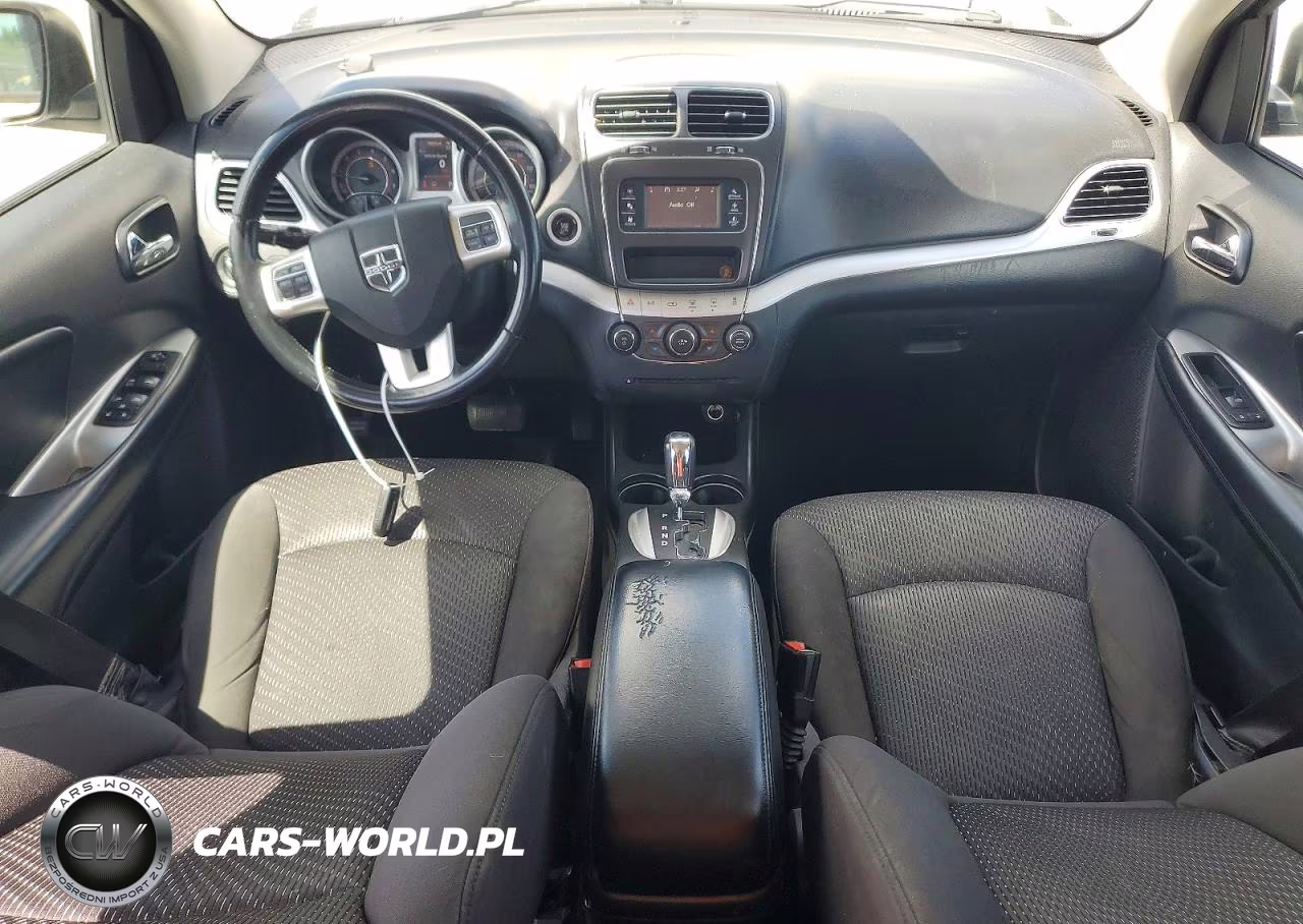 2015 Dodge Journey Se VIN:3C4PDCAB2FT753111 - 8