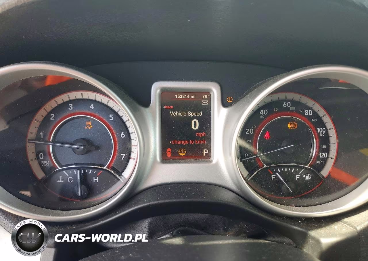 2015 Dodge Journey Se VIN:3C4PDCAB2FT753111 - 9