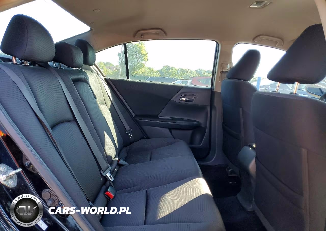 2014 Honda Accord Lx VIN:1HGCR2F38EA169508 - 10