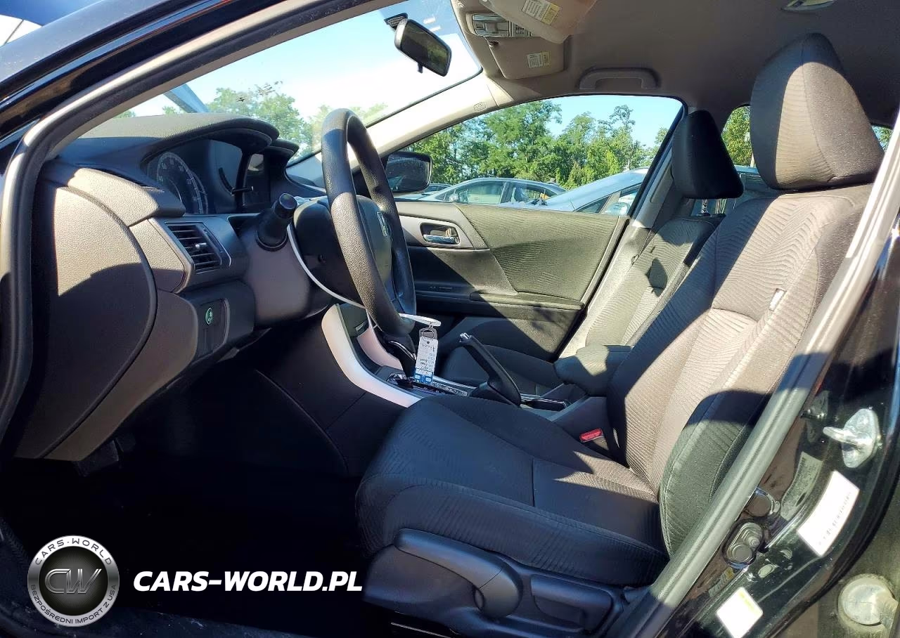 2014 Honda Accord Lx VIN:1HGCR2F38EA169508 - 7