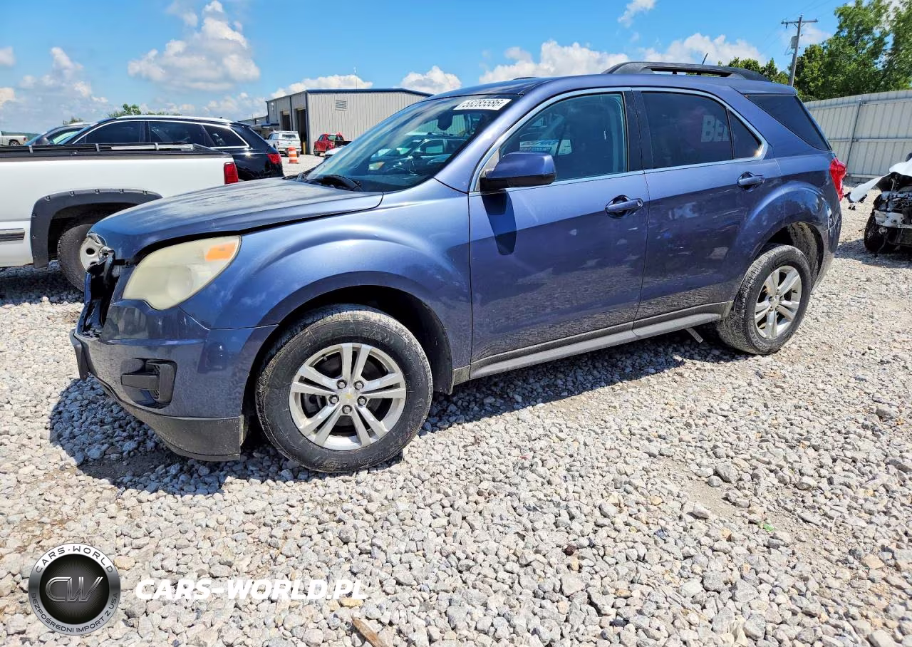 2014 Chevrolet Equinox Lt