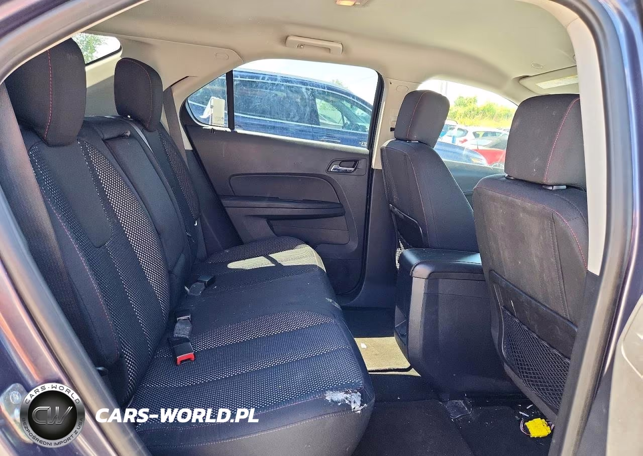 2014 Chevrolet Equinox Lt VIN:2GNFLFEK6E6197762 - 11