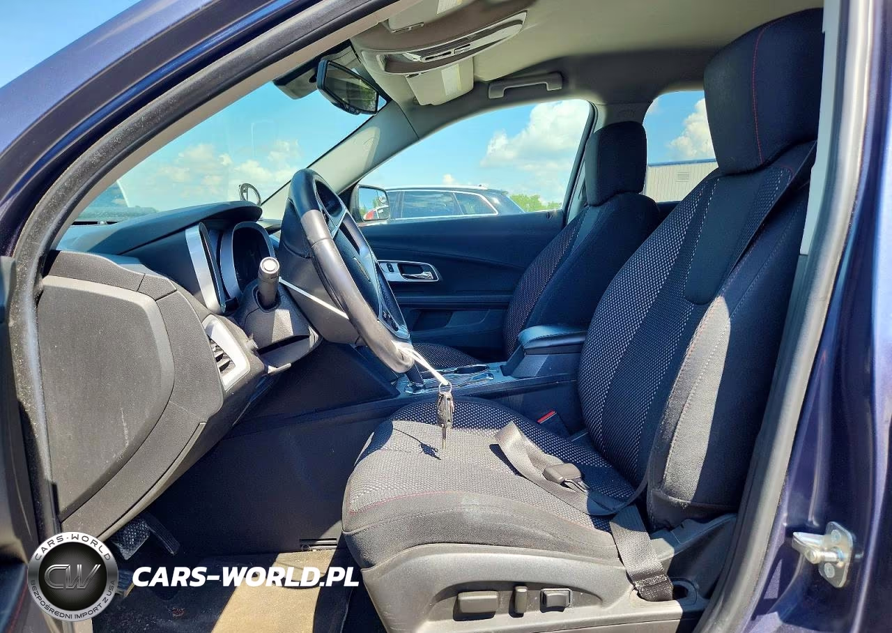 2014 Chevrolet Equinox Lt VIN:2GNFLFEK6E6197762 - 7