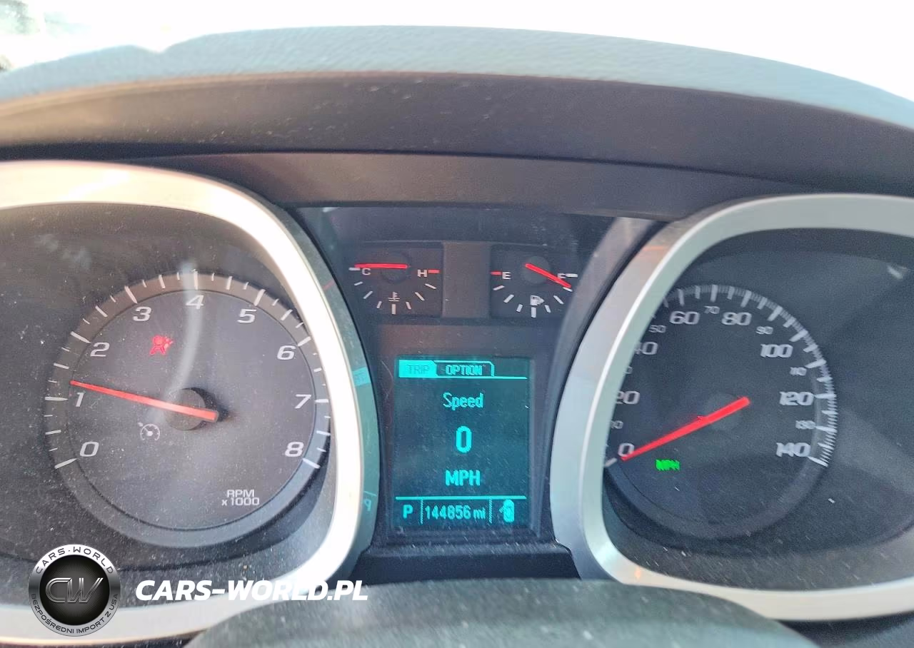 2014 Chevrolet Equinox Lt VIN:2GNFLFEK6E6197762 - 9