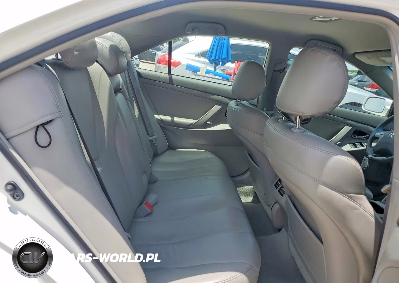 2007 Toyota Camry Hybrid Base VIN:4T1BB46K47U024190 - 10