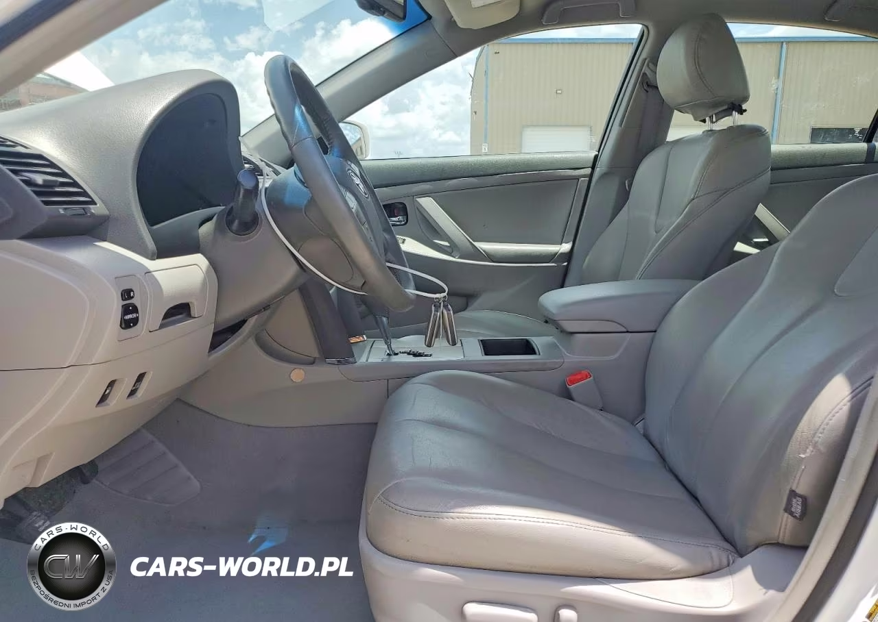 2007 Toyota Camry Hybrid Base VIN:4T1BB46K47U024190 - 7