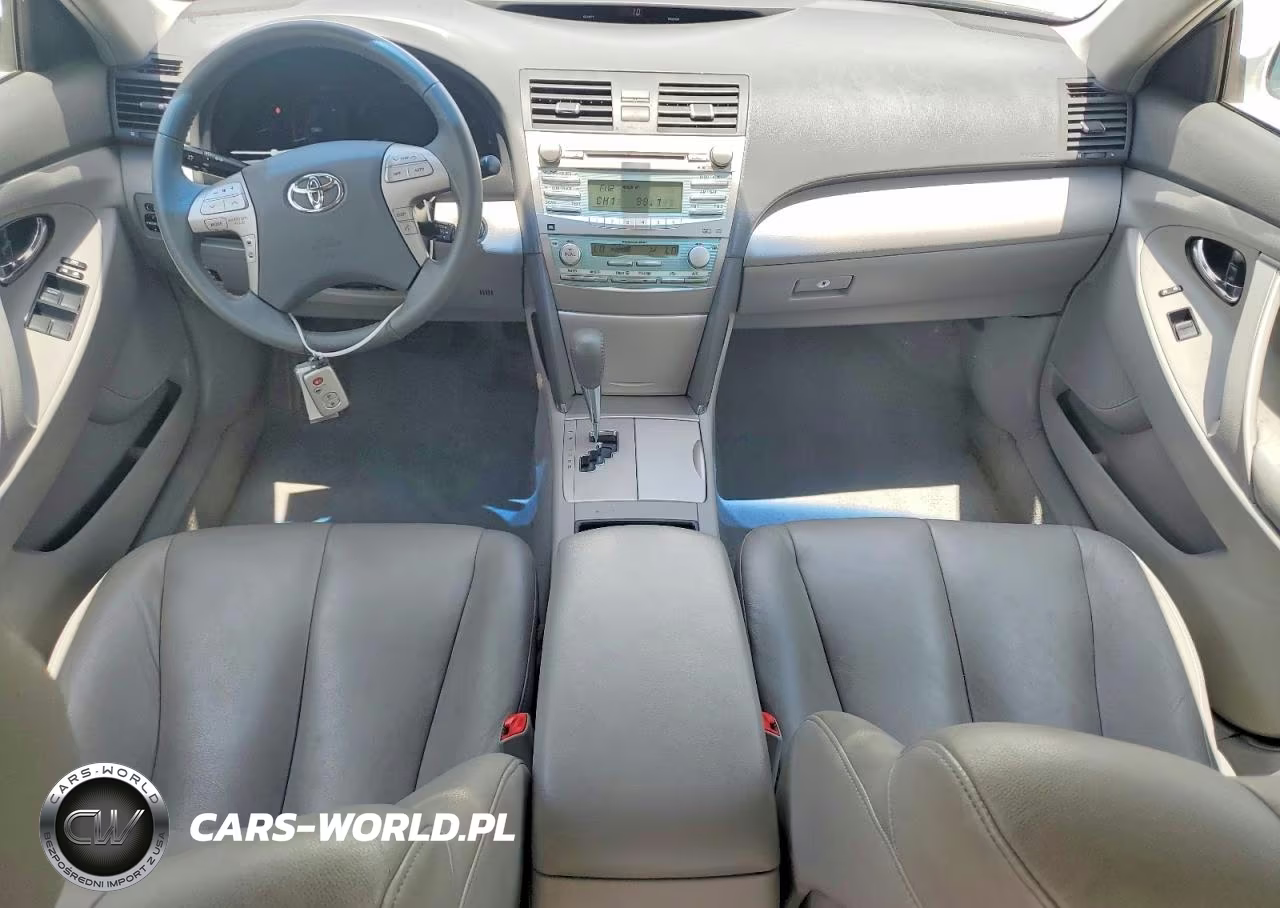 2007 Toyota Camry Hybrid Base VIN:4T1BB46K47U024190 - 8