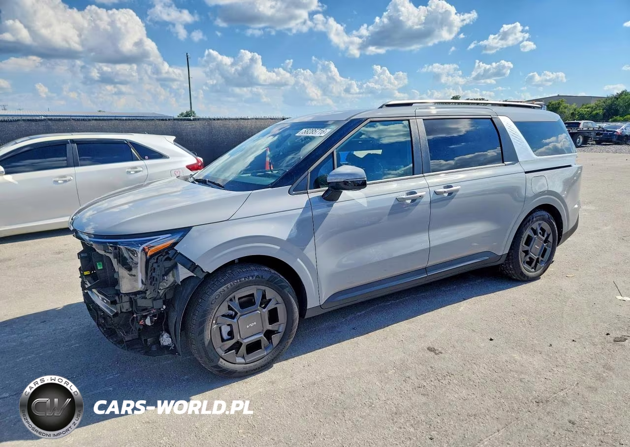 2026 Kia Carnival Ex – zdjęcie 1 z 13