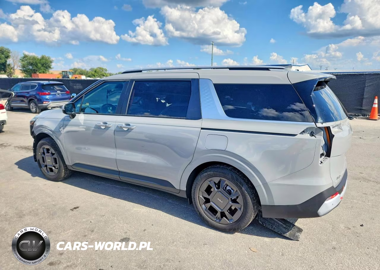 2026 Kia Carnival Ex VIN:KNDNC5KA9T6148598 - 2