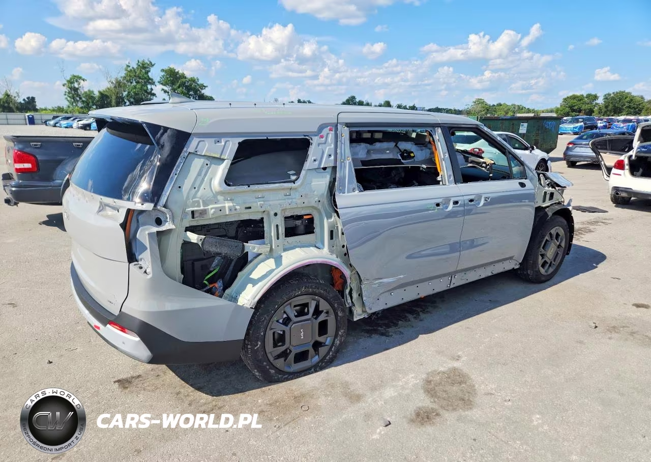 2026 Kia Carnival Ex VIN:KNDNC5KA9T6148598 - 3