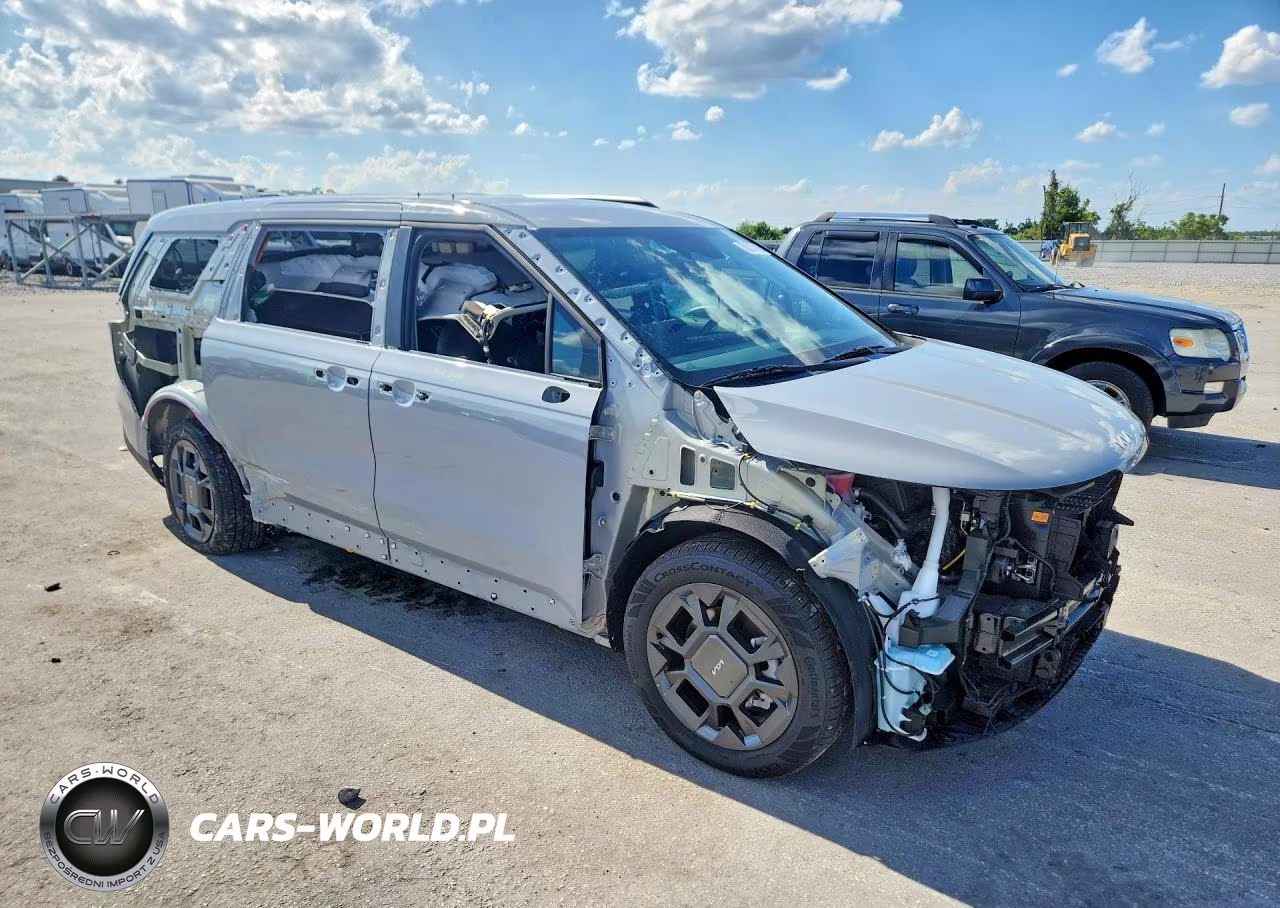 2026 Kia Carnival Ex VIN:KNDNC5KA9T6148598 - 4