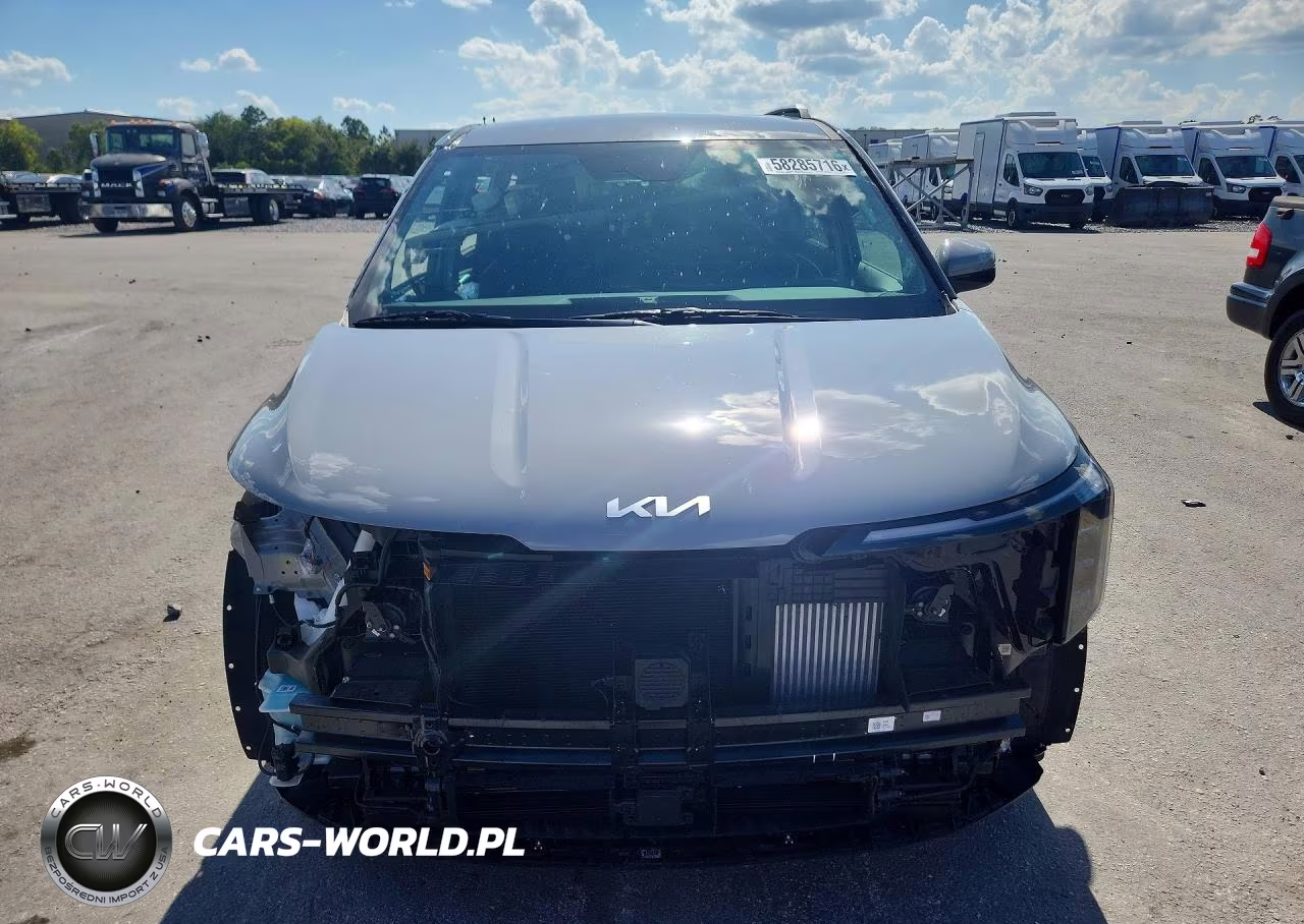 2026 Kia Carnival Ex VIN:KNDNC5KA9T6148598 - 5
