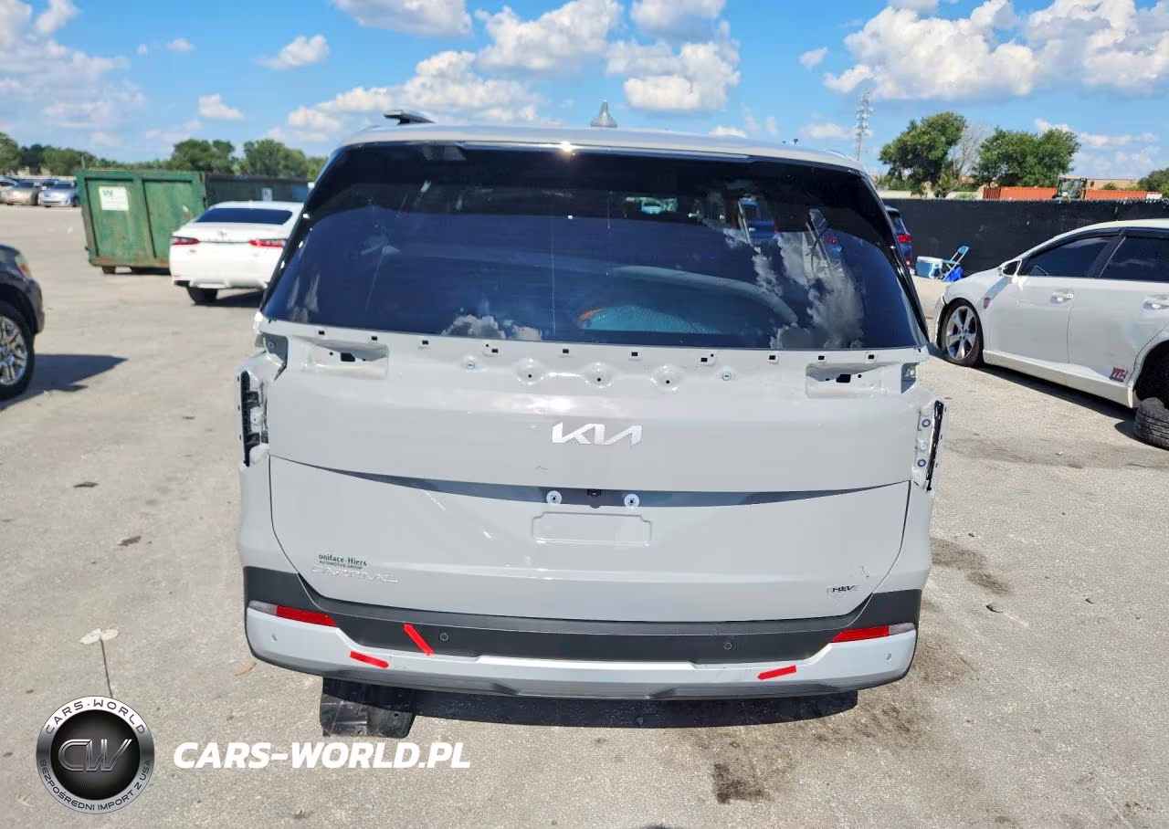2026 Kia Carnival Ex VIN:KNDNC5KA9T6148598 - 6