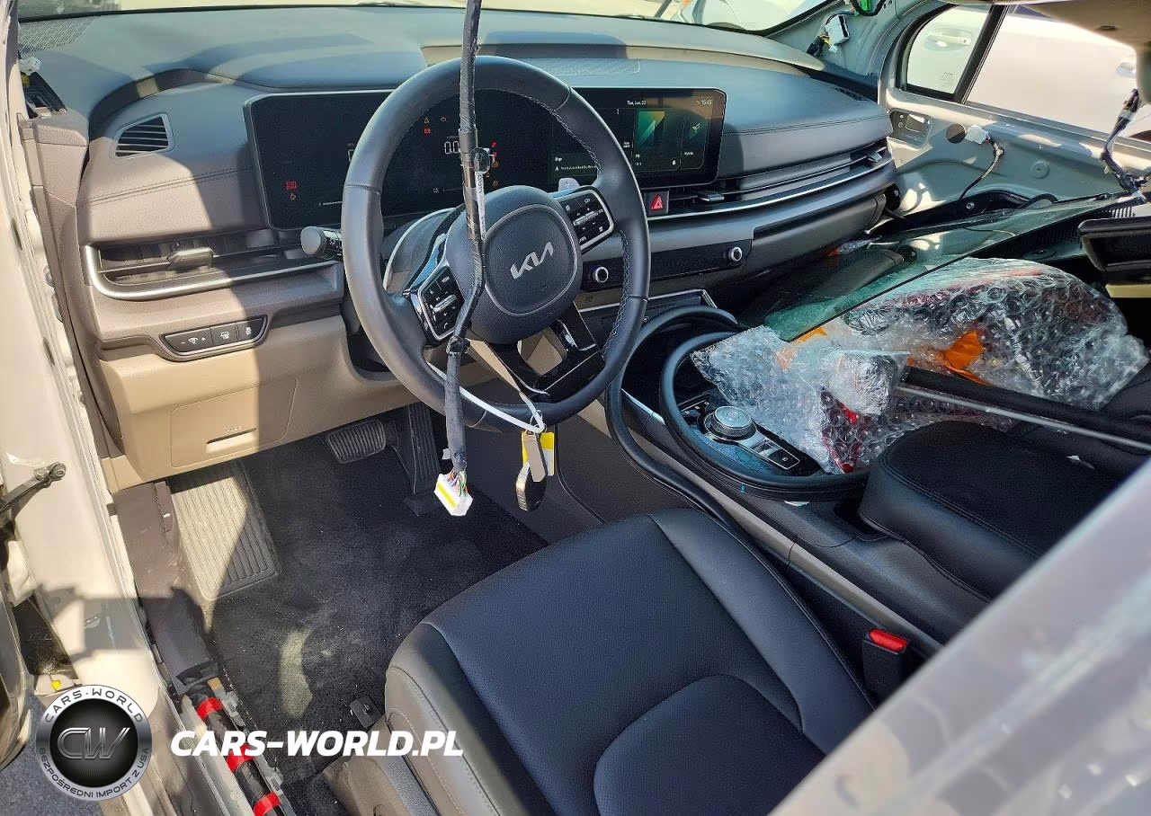 2026 Kia Carnival Ex VIN:KNDNC5KA9T6148598 - 8