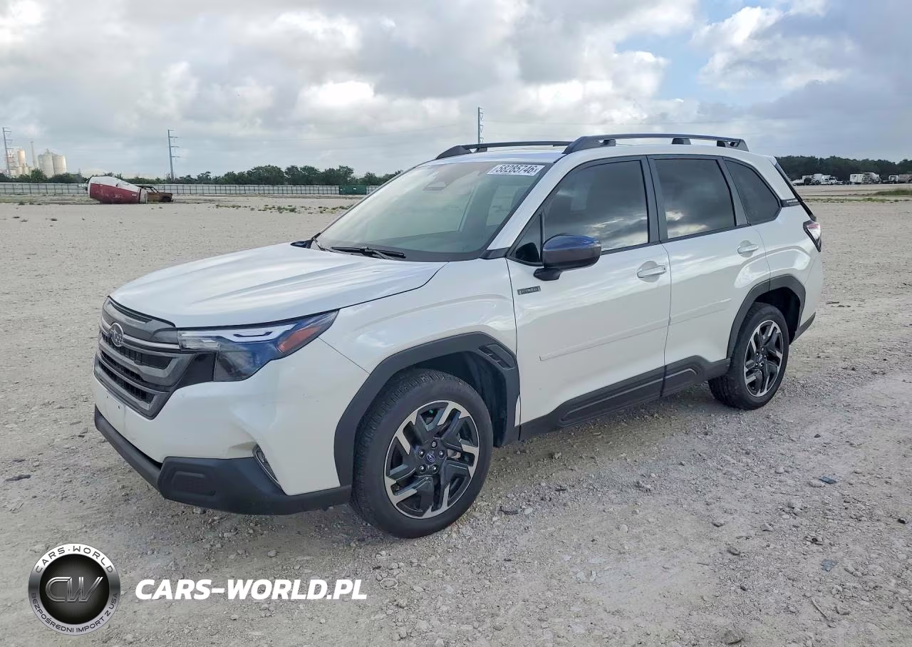 2025 Subaru Forester Premium – zdjęcie 1 z 13