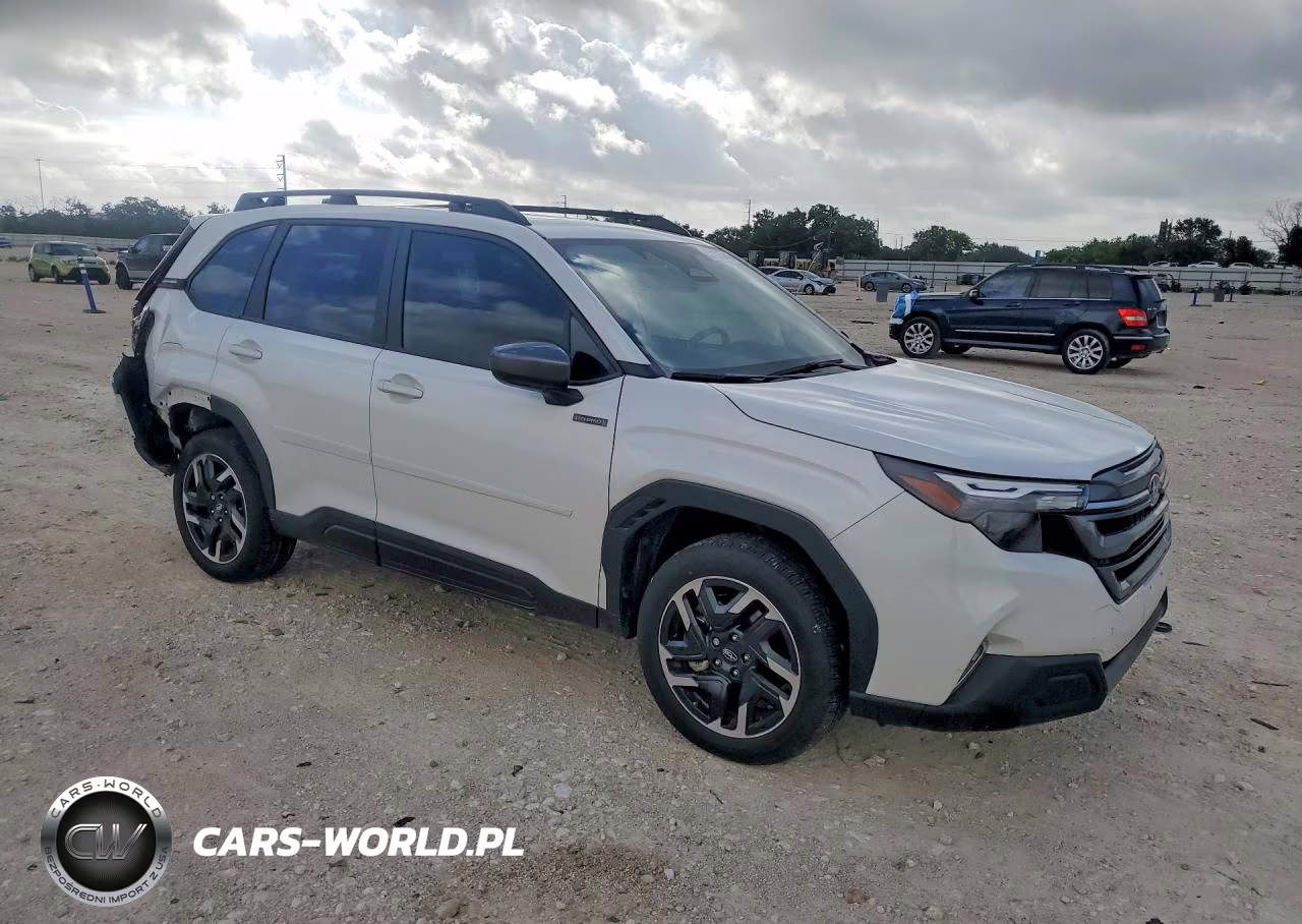 2025 Subaru Forester Premium VIN:JF2SLSED6SH407978 - 4