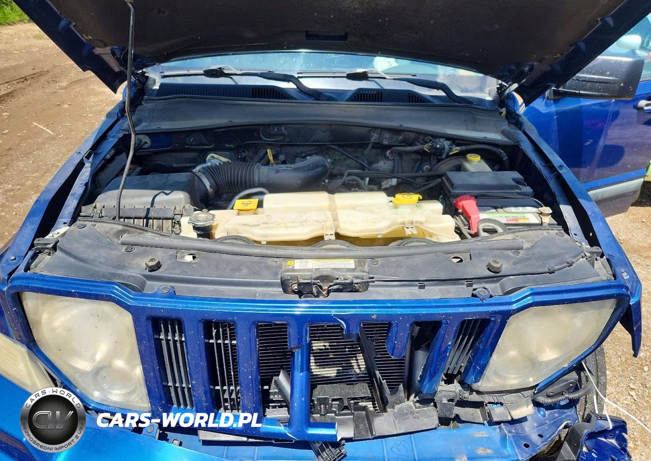 2009 Jeep Liberty Sport VIN:1J8GN28K69W546323 - 12