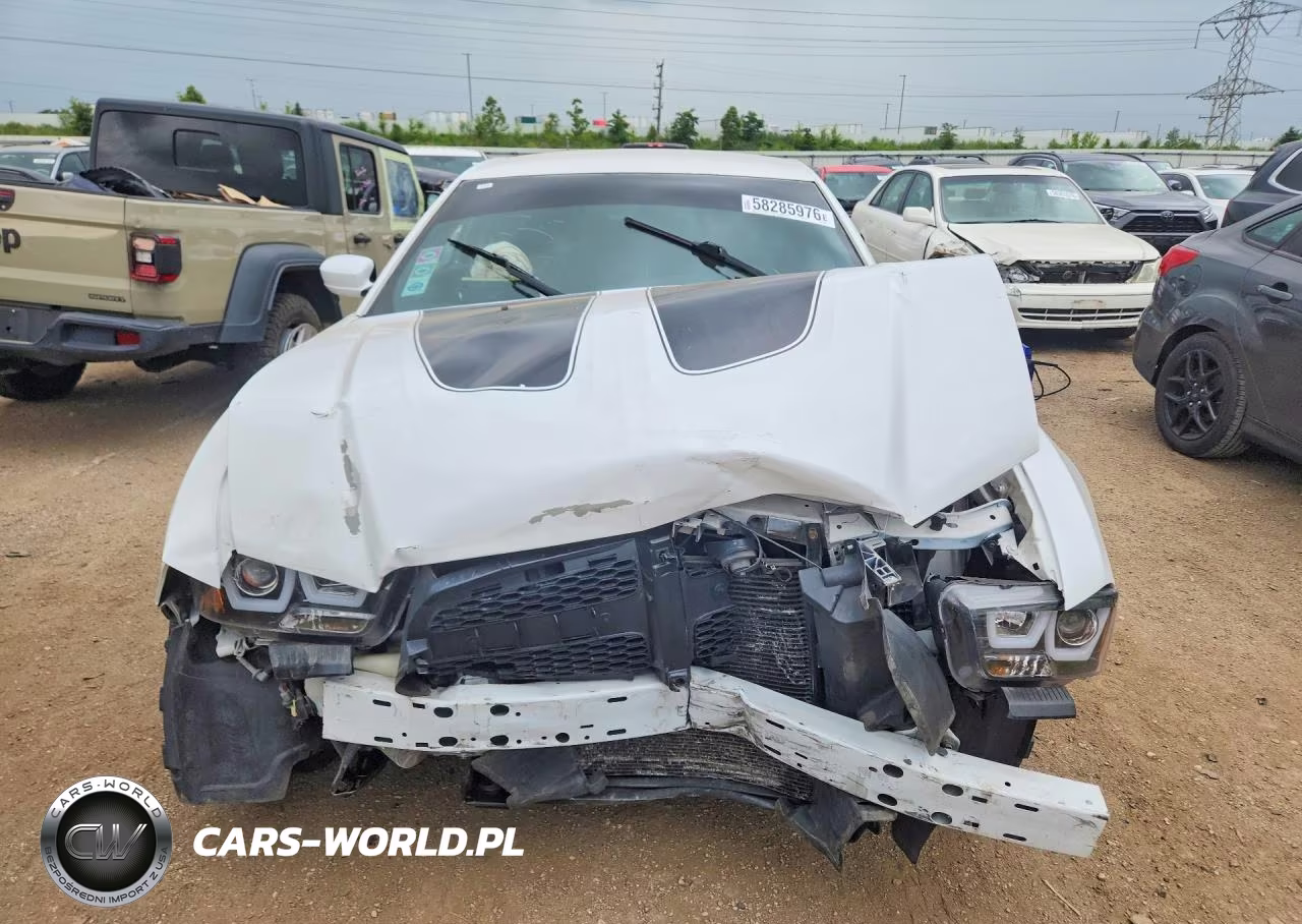 2014 Dodge Charger Se VIN:2C3CDXBG0EH248017 - 5