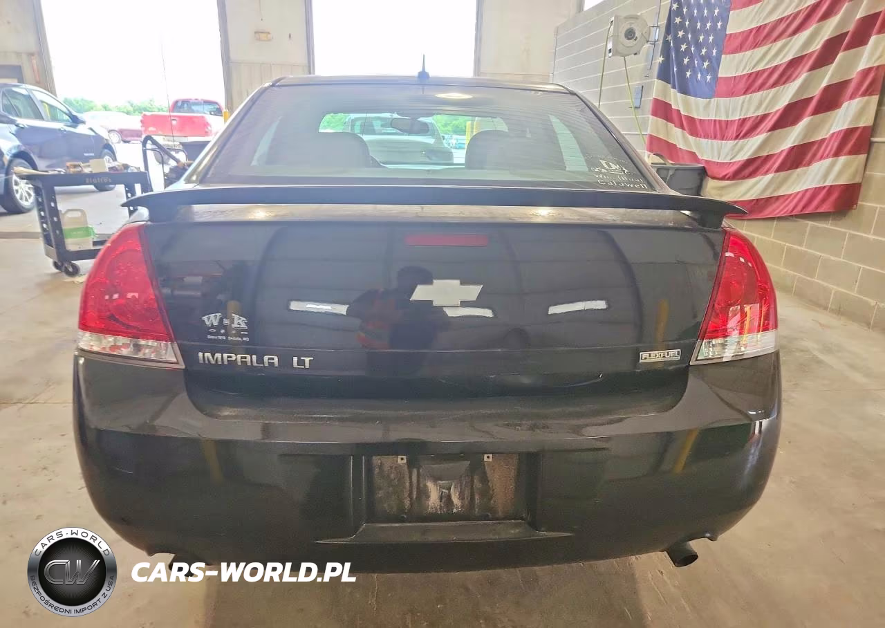 2013 Chevrolet Impala Lt VIN:2G1WG5E30D1183036 - 6