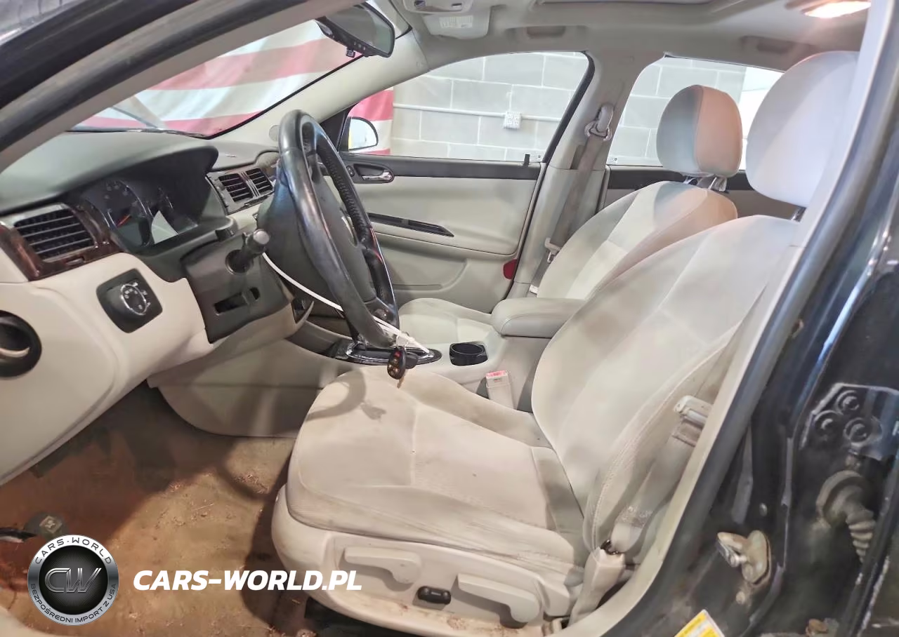 2013 Chevrolet Impala Lt VIN:2G1WG5E30D1183036 - 7