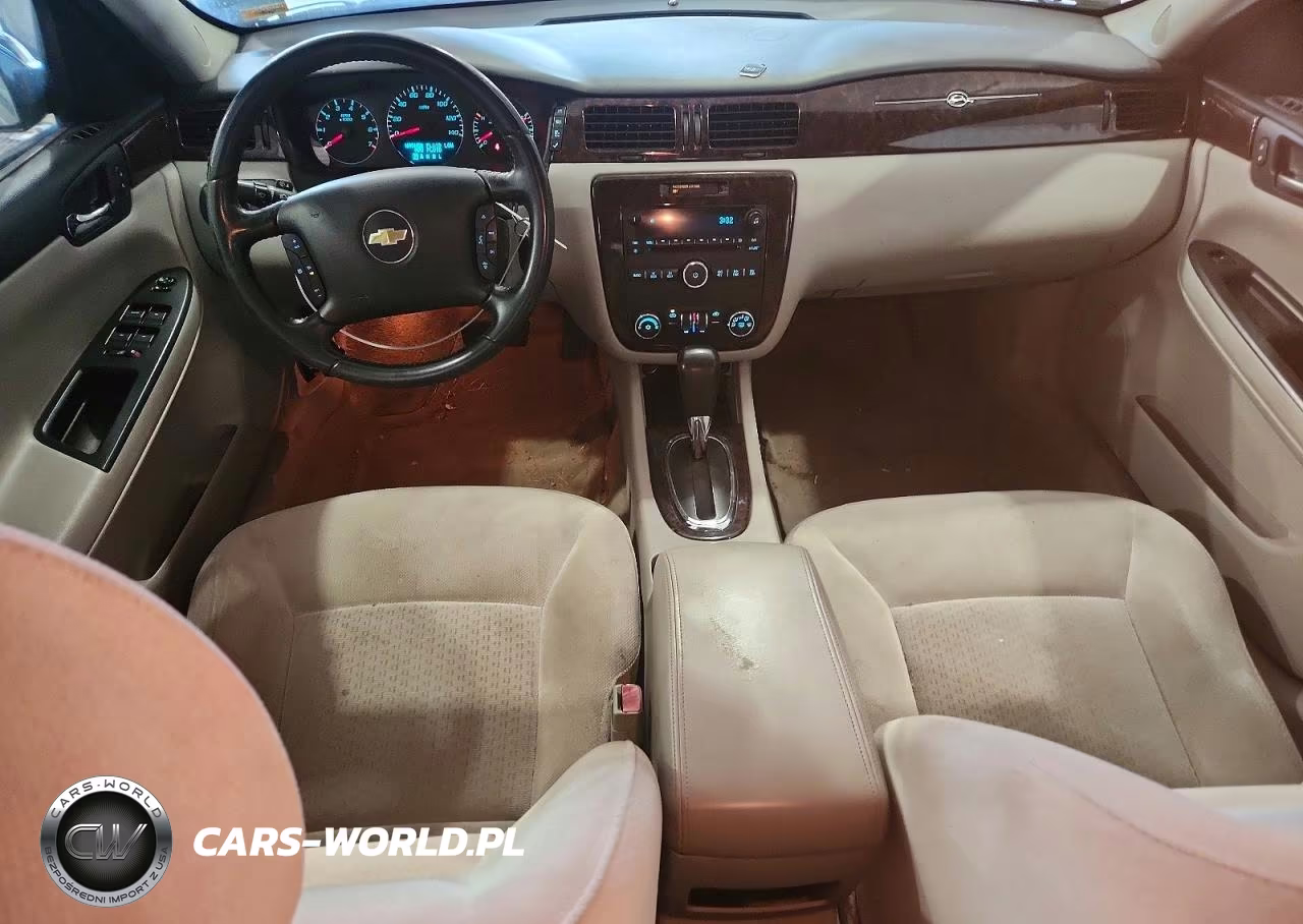 2013 Chevrolet Impala Lt VIN:2G1WG5E30D1183036 - 8