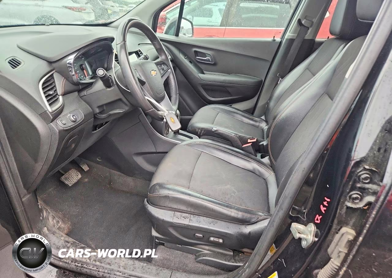 2017 Chevrolet Trax 1Lt VIN:3GNCJPSB2HL235717 - 7