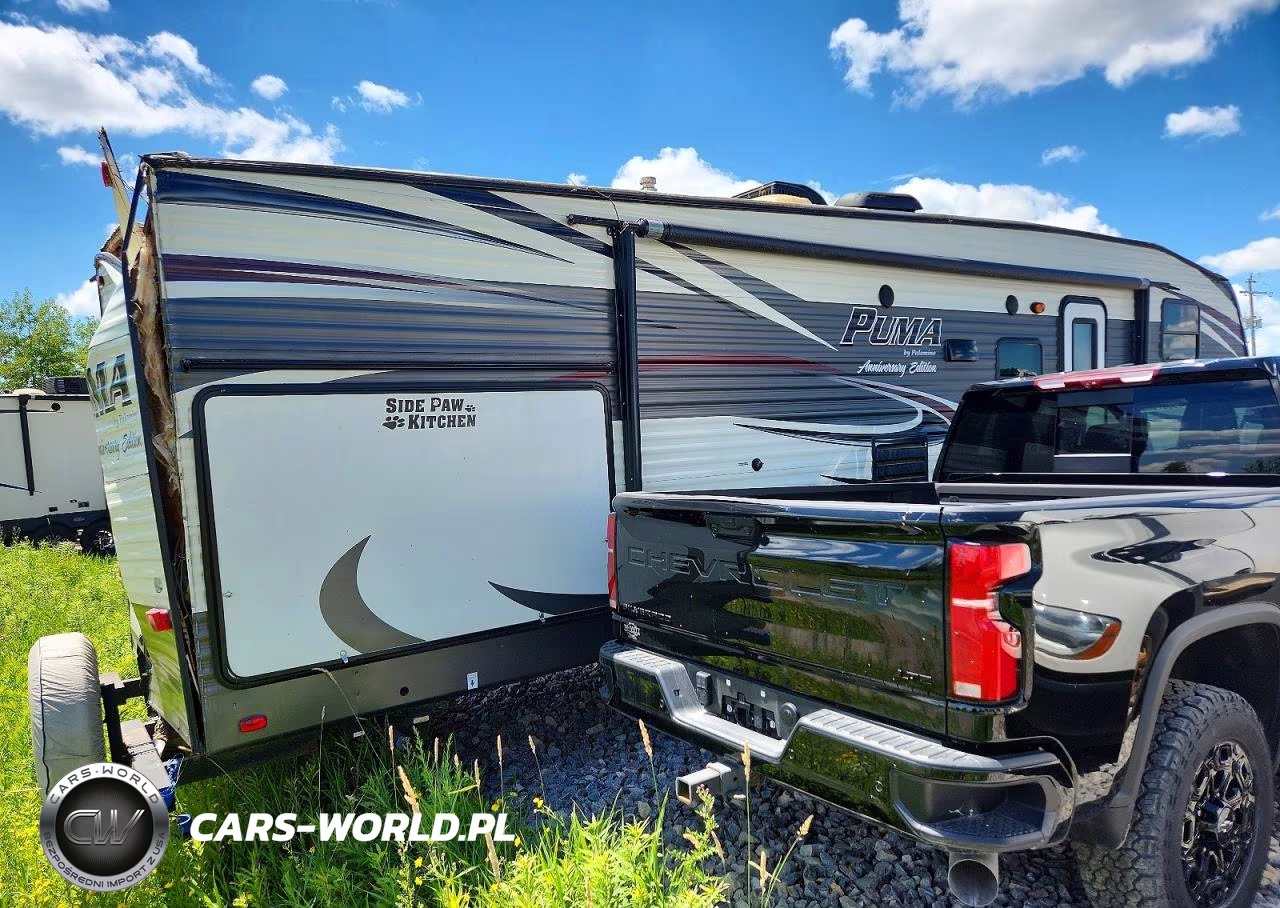 2014 Forest River Puma Camper VIN:4X4FPUF20EP050492 - 4