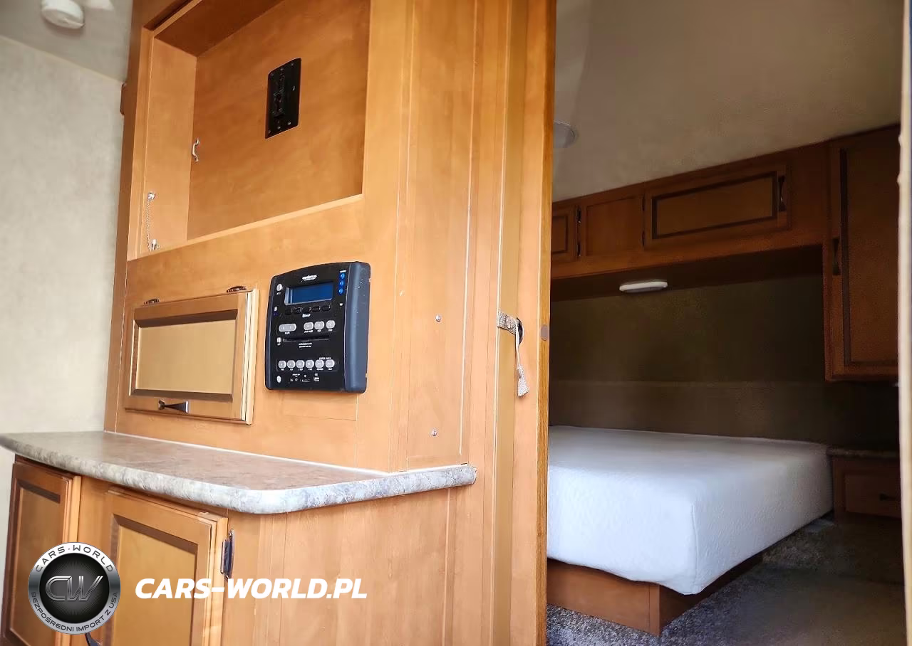 2014 Forest River Puma Camper VIN:4X4FPUF20EP050492 - 5
